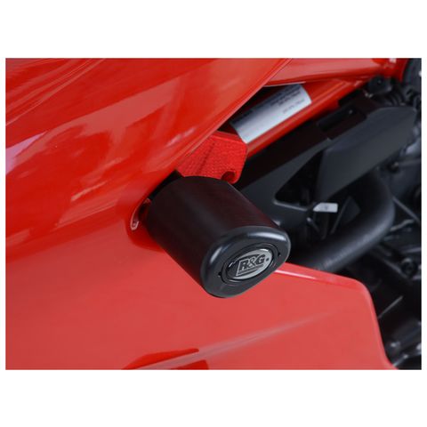 R&G Racing Aero Frame Sliders Ducati SuperSport / S 2017-2020