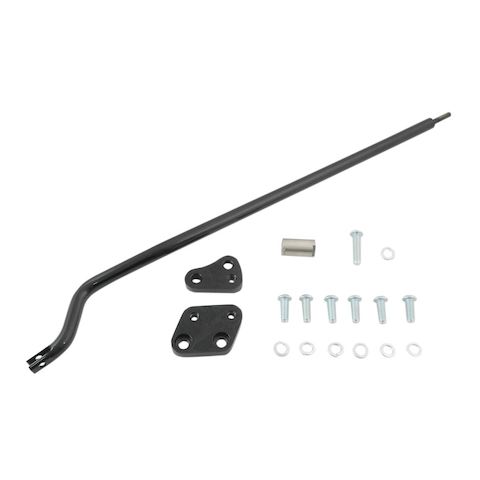 Drag Specialties Forward Control Relocation Kit For Harley