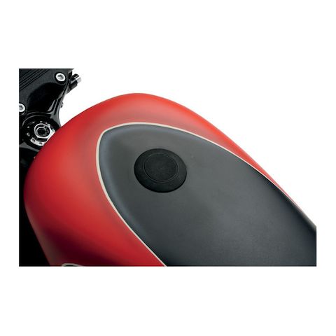 Drag Specialties Pop-Up Low-Profile Gas Cap For Harley