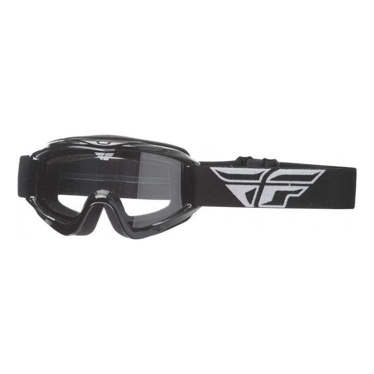 Fly Racing Dirt Focus Goggles 2018 Cycle Gear