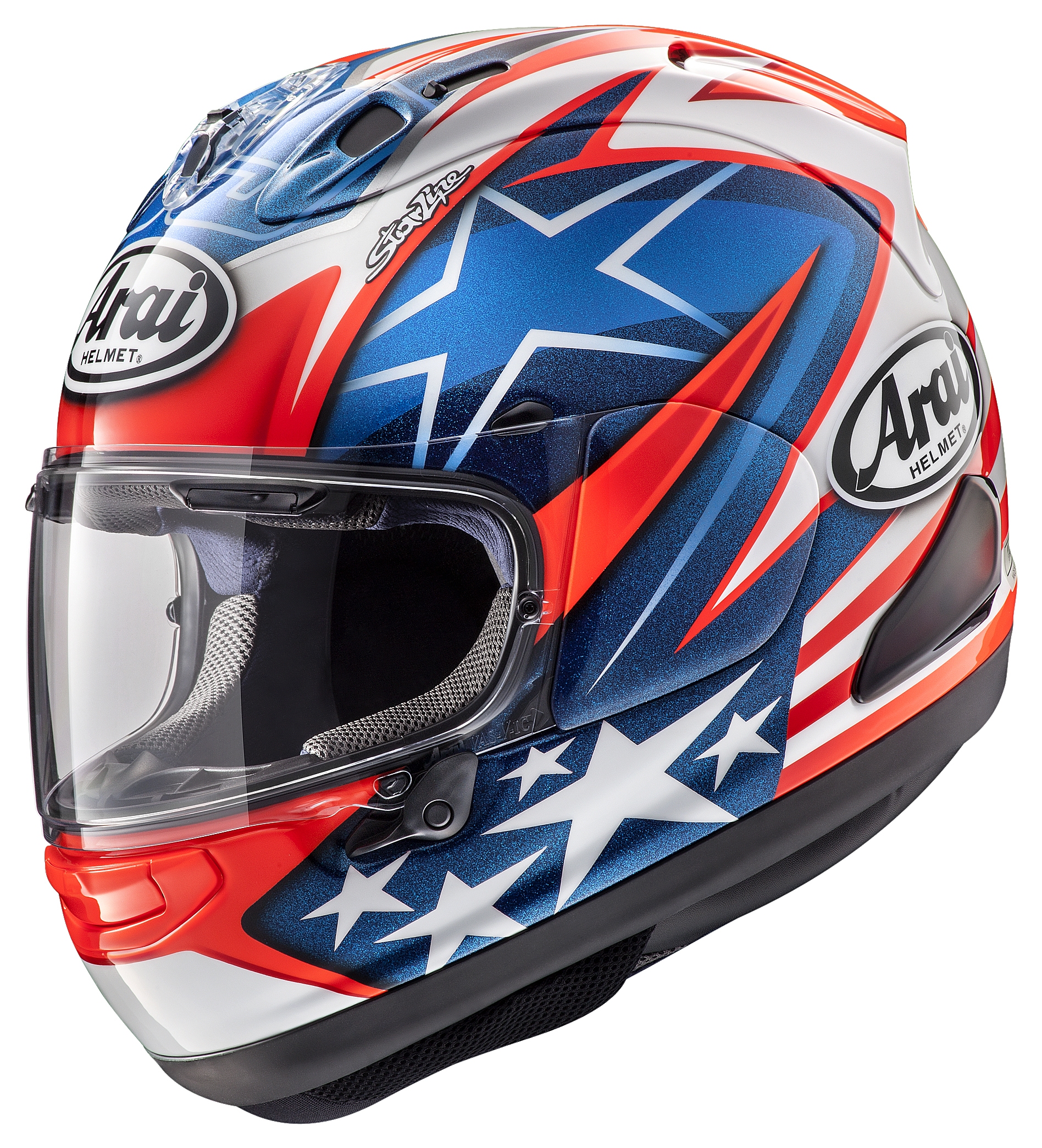 Arai Corsair X Nakano Helmet Cycle Gear