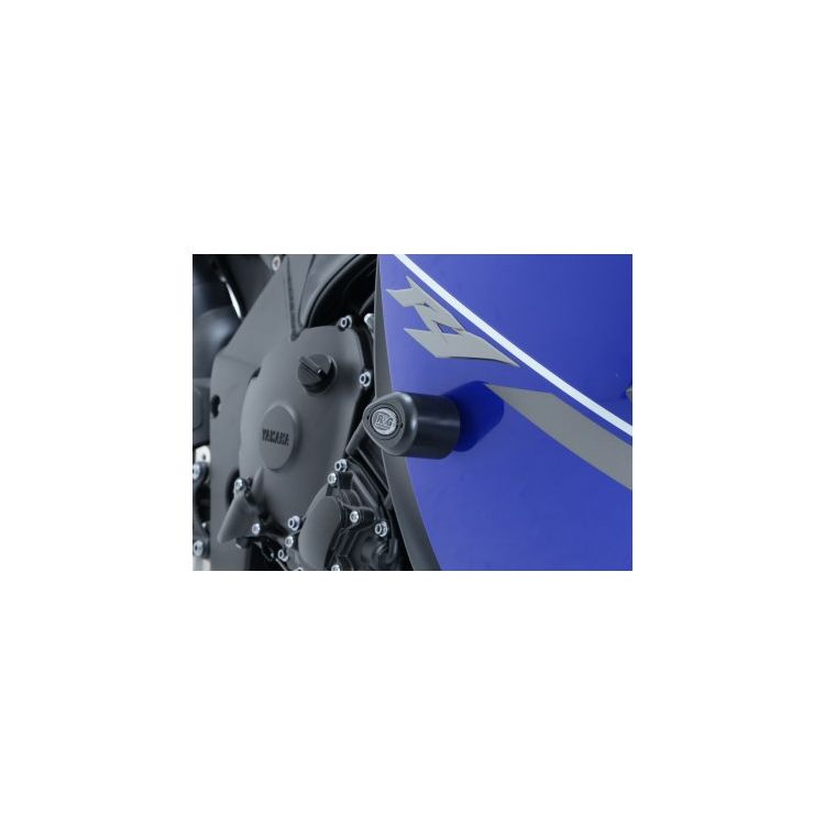 R&G Racing Aero Frame Sliders Yamaha R1 20132014 Cycle Gear