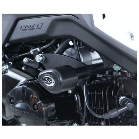 R&G Racing Aero Frame Sliders Honda Grom 2017-2020