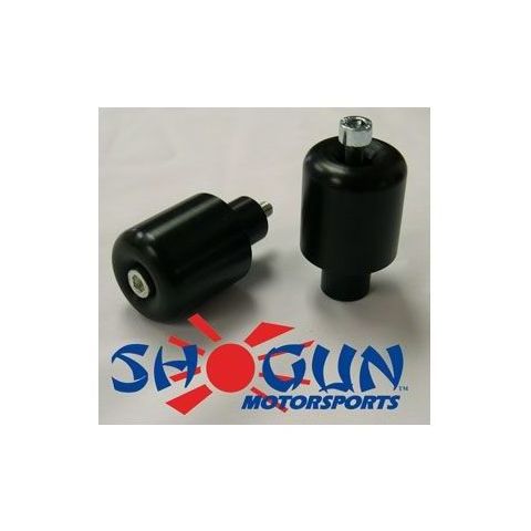 Shogun Bar End Sliders Suzuki SV650 2017-2024