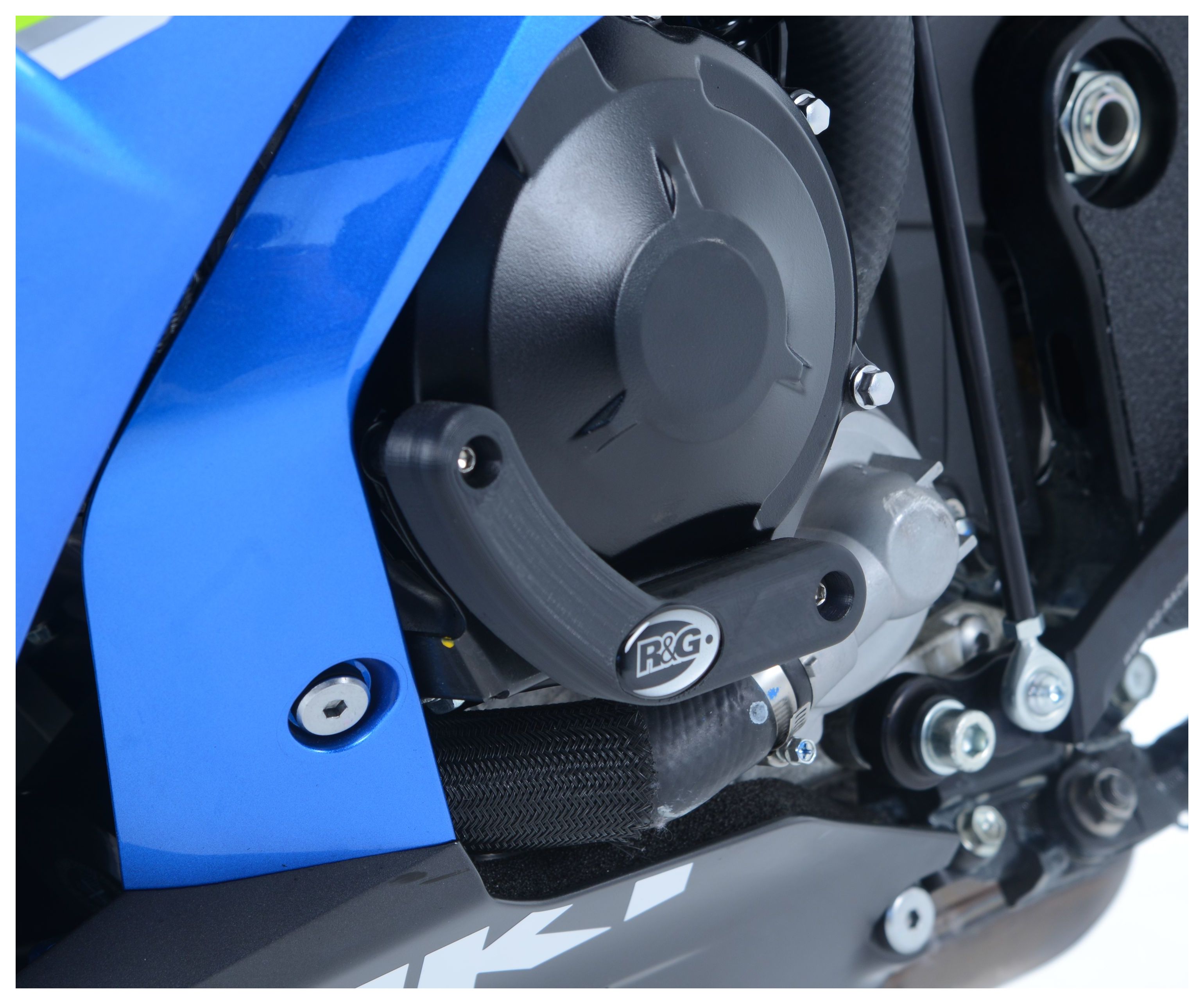 R&G Racing Stator Cover Slider Suzuki GSXR 1000 / R 20172023 Cycle Gear