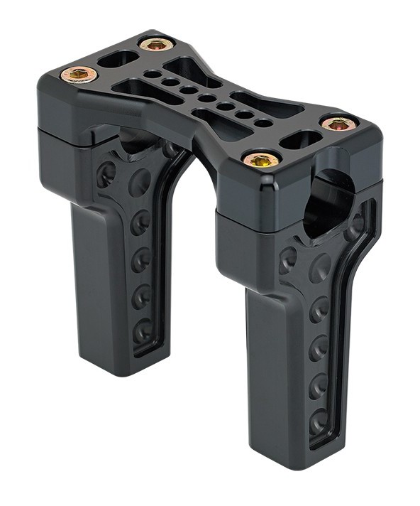 Joker Machine Bridge Risers For Harley - Cycle Gear