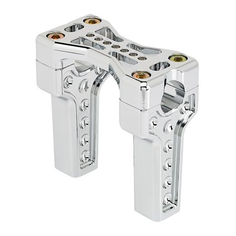 Joker Machine Bridge Risers For Harley