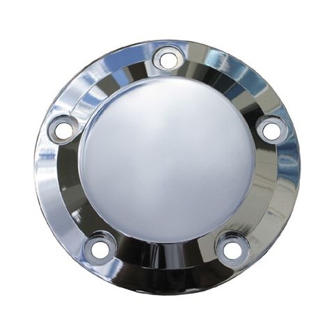 Joker Machine Smooth Points Cover For Harley Twin Cam 1999-2017