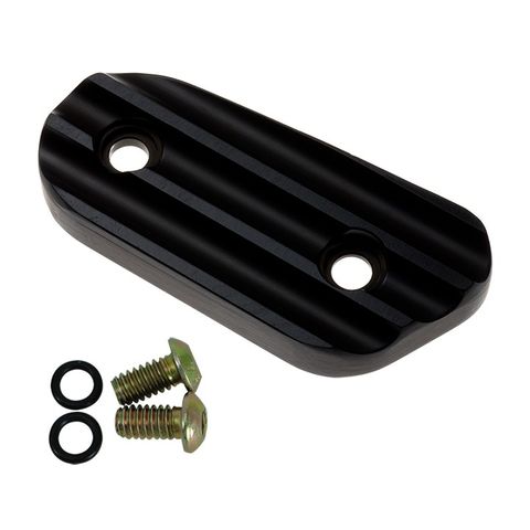 Joker Machine Finned Inspection Cover For Harley Sportster 2004-2022