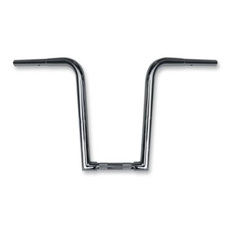Wild 1 Outlaw'z Chubby 1 1/4" Ape Hanger Springer Style Handlebars