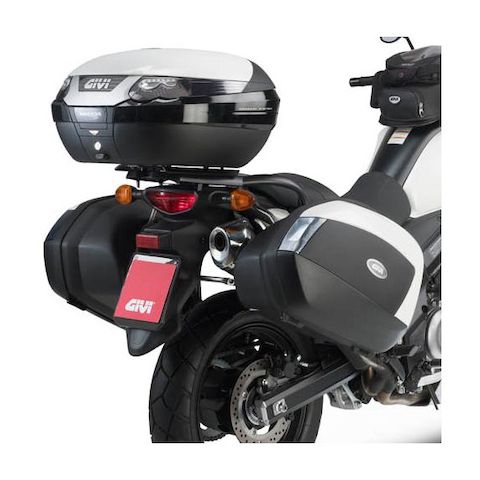 Givi PLX3112 V35 / V37 Side Case Racks Suzuki V-Strom 650 / 650XT 2017-2025
