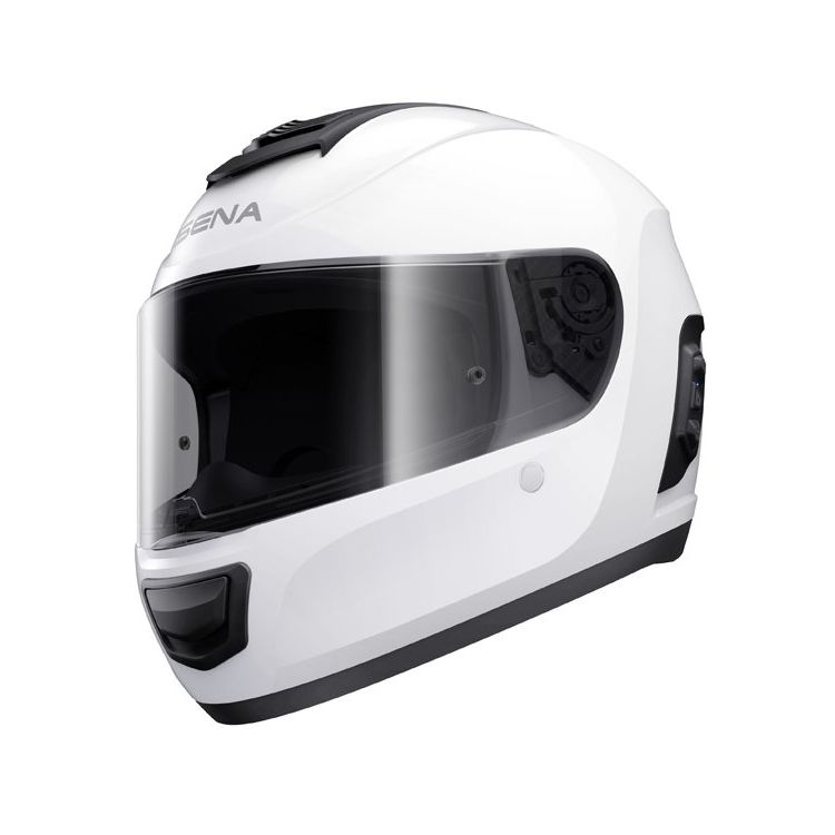 Sena Momentum BluetoothIntegrated Helmet (2XL) Cycle Gear