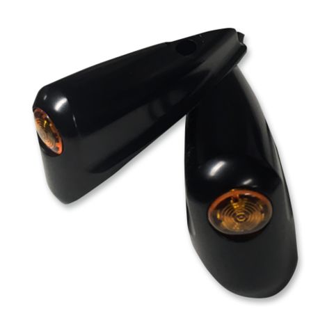 Eddie Trotta LED Front Turn Signals For Harley Road Glide 2015-2025