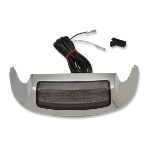 Drag Specialties LED Front Fender Tip Light For Harley Ultra 2014-2025