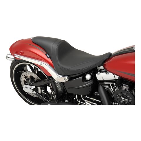 Drag Specialties Predator Seat For Harley Softail 2015-2017