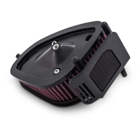 Vance & Hines VO2 Naked Air Intake Kit For Harley Milwaukee Eight 2017-2025