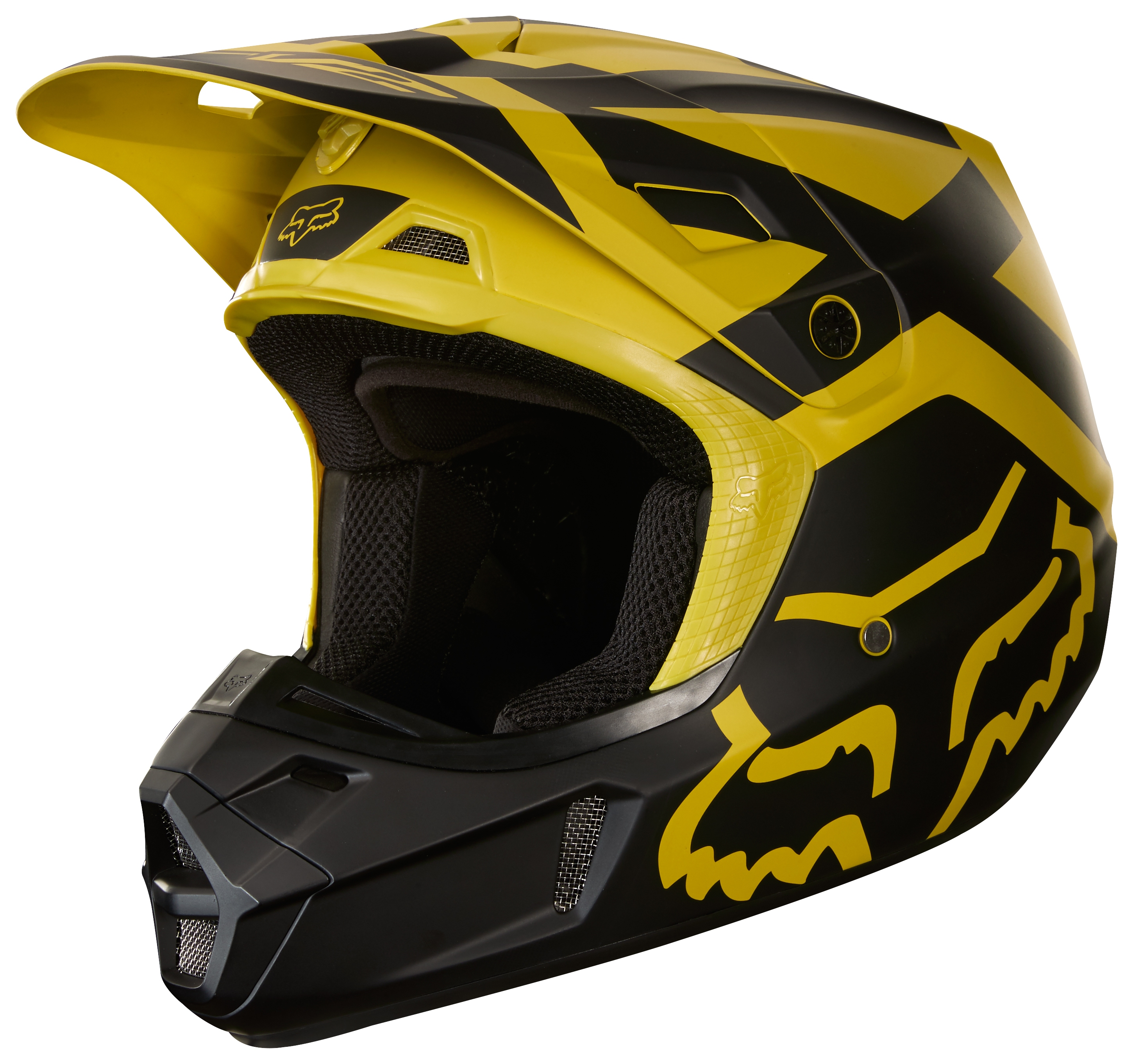 Fox Racing V2 Preme Helmet - Cycle Gear