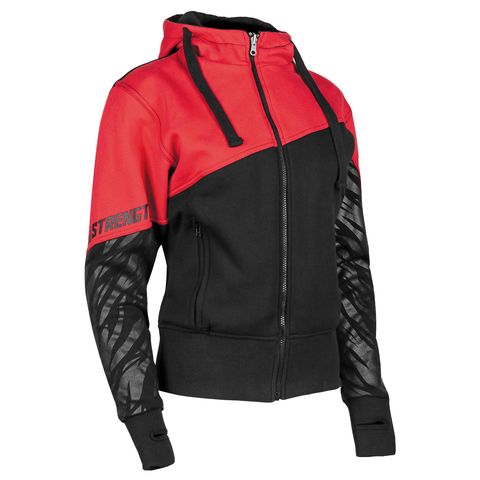 Speed And Strength Cat Outta Hell Women's Armored Hoody