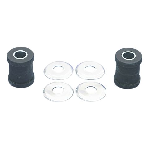 Drag Specialties Rubber Riser Bushing Kit For Harley 1973-1986