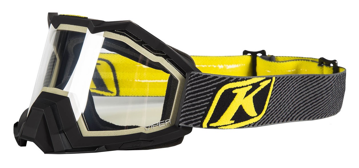 Klim Viper Fade Goggles Cycle Gear