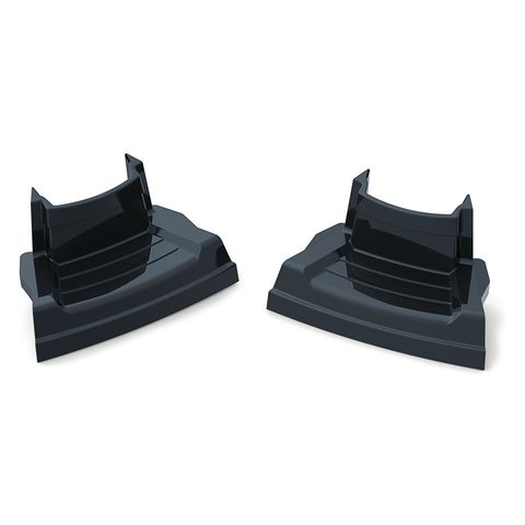 Kuryakyn Precision Spark Plug Covers For Harley Touring 2017-2025