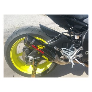 Graves EVR Slip-On Exhaust Yamaha FZ-10 / MT-10 2017-2020