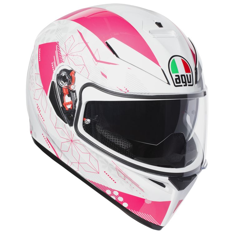 AGV K3 SV Izumi Helmet (ML) Cycle Gear