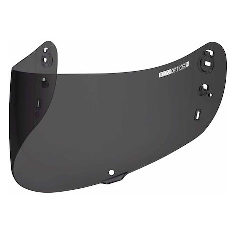 Icon Optics Pinlock-Ready Face Shield