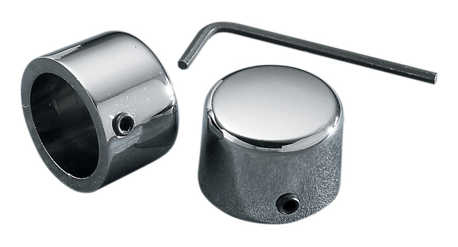 Drag Specialties Riser Bolt Caps For Harley