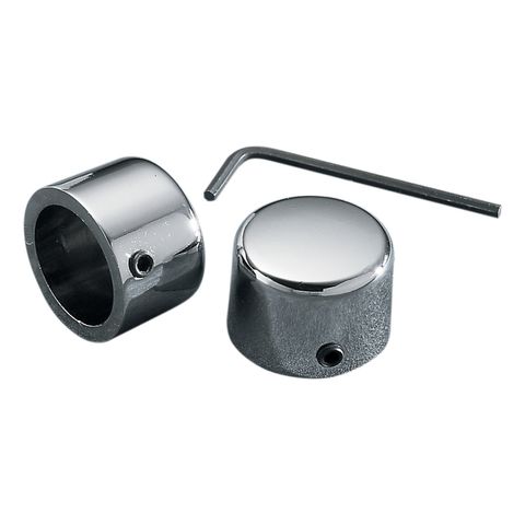Drag Specialties Riser Bolt Caps For Harley