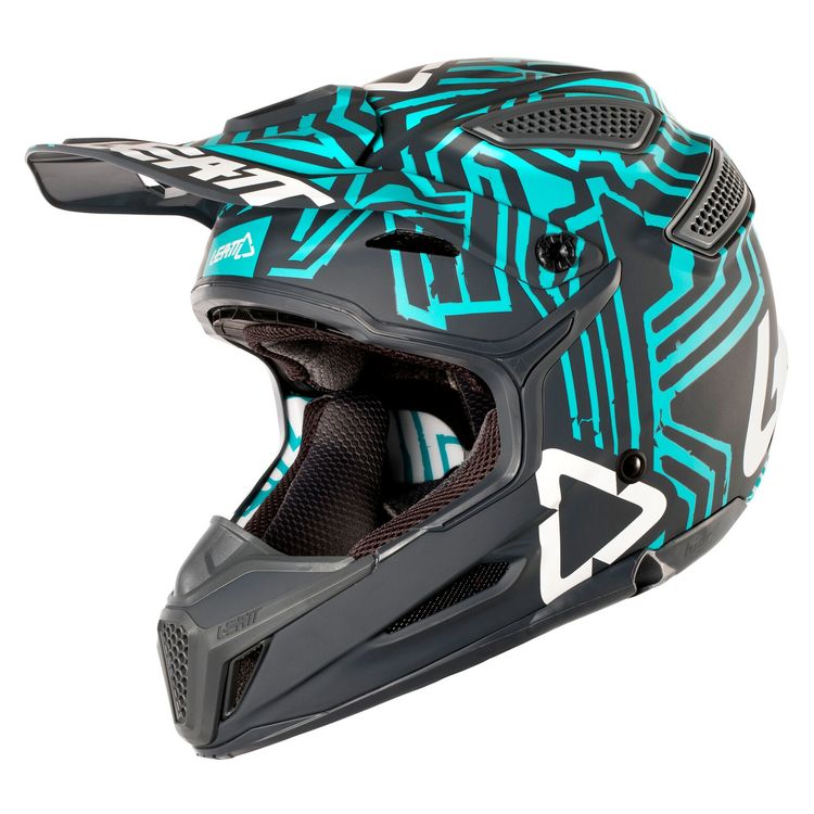 Grey/Teal