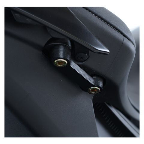 R&G Racing Footpeg Blanking Plates Yamaha R6 2017-2020