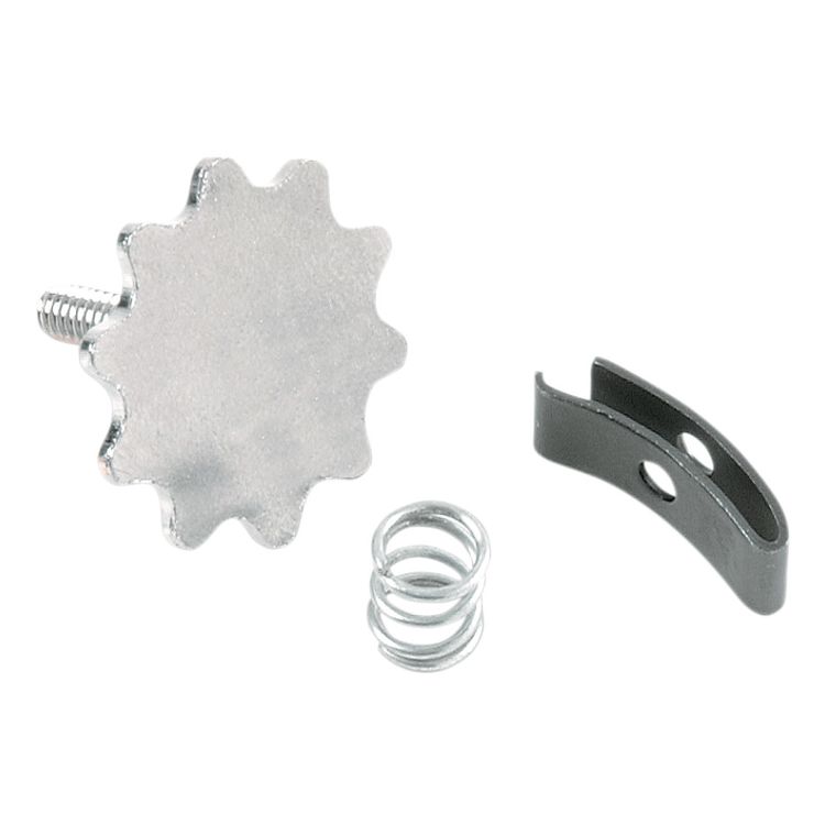 Drag Specialties Throttle Adjuster Screw Kit For Harley