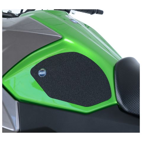 R&G Racing Tank Traction Grips Kawasaki Versys 300 2017-2026