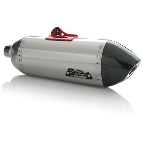 Yoshimura RS-4 Slip-On Exhaust KTM 1090 / 1190 / Adventure / R / 1290 Super Adventure