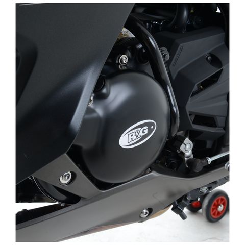R&G Racing Engine Cover Set Kawasaki Versys 300 2017-2025
