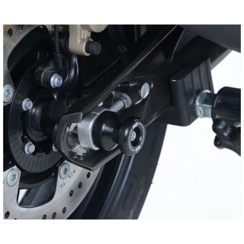 R&G Racing Rear Axle Sliders BMW G310R 2016-2025