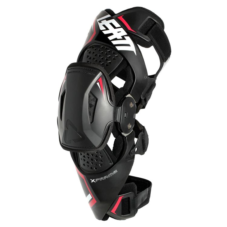 Leatt XFrame Knee Braces Cycle Gear