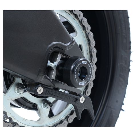 R&G Racing Rear Axle Sliders Yamaha R6 2017-2020 