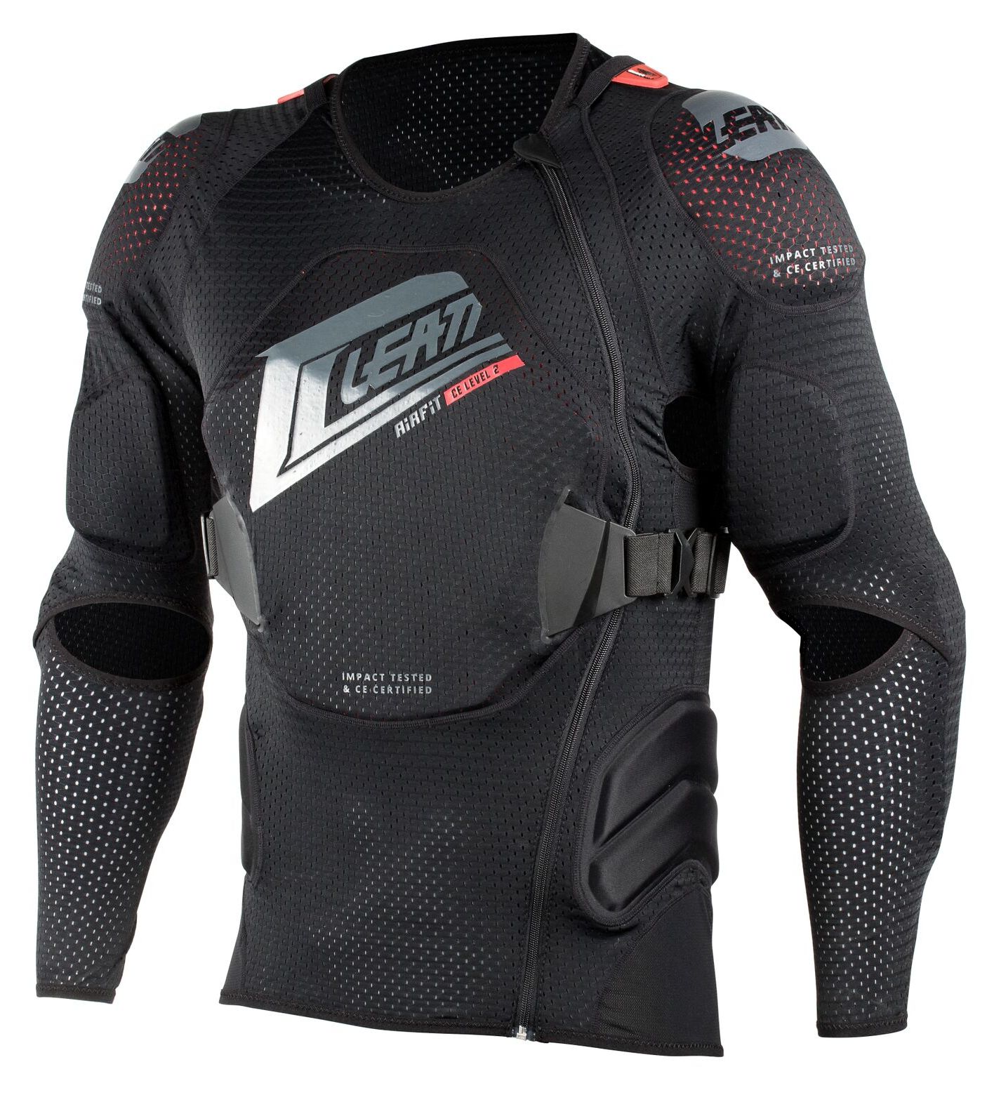Leatt 3DF AirFit Body Protector (2XL) Cycle Gear