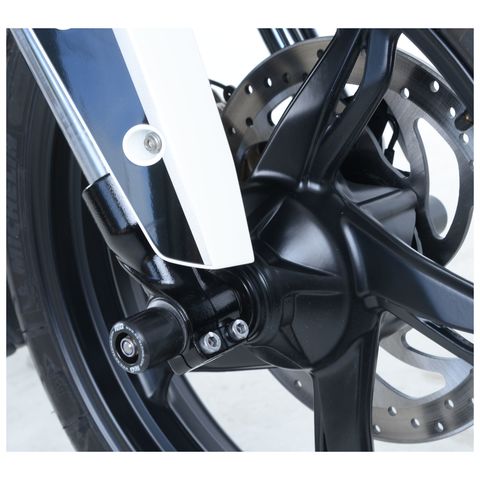 R&G Racing Front Axle Sliders BMW G310R 2016-2025 