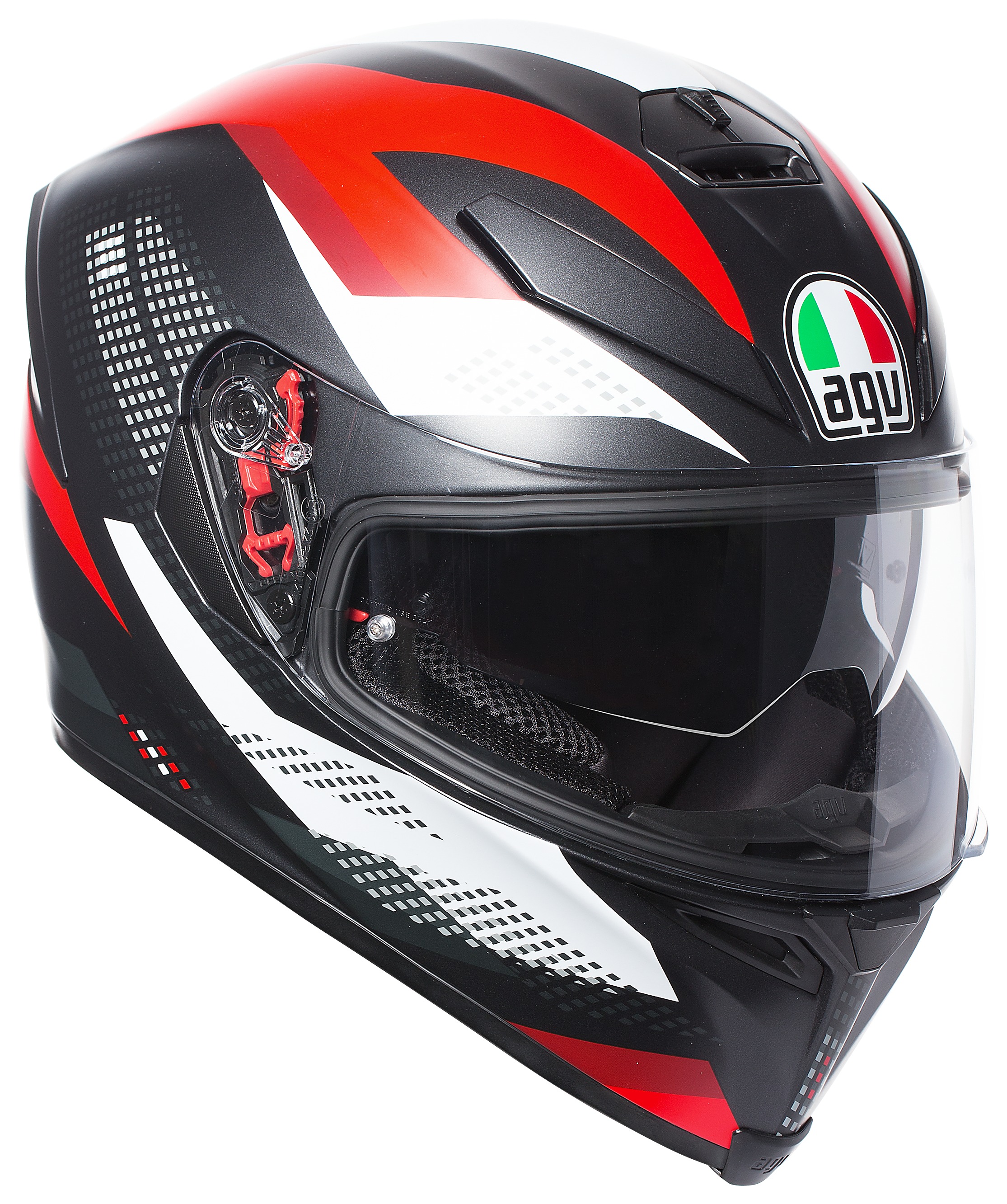 AGV K5 S Marble Helmet Cycle Gear