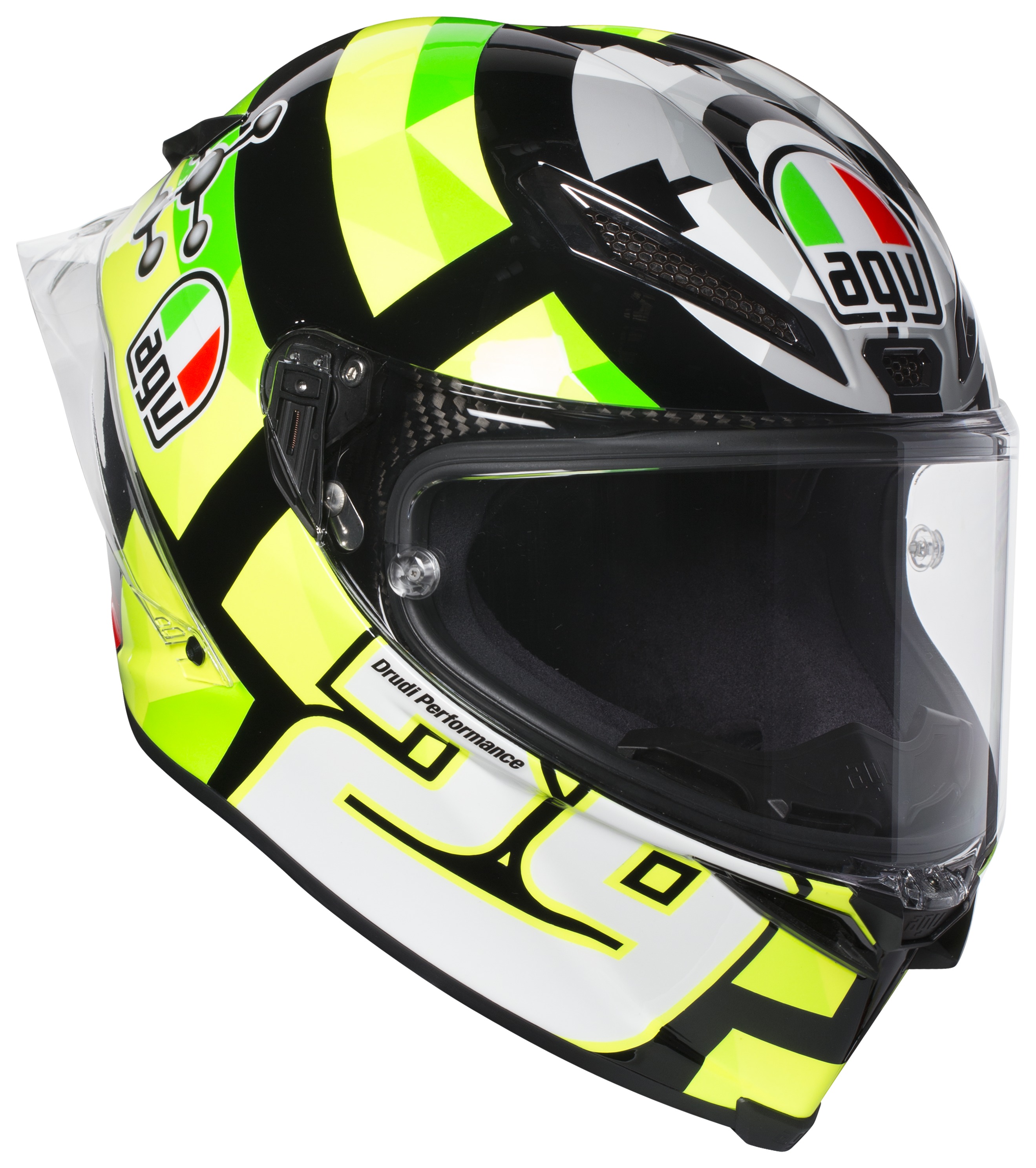 helm agv supermoto