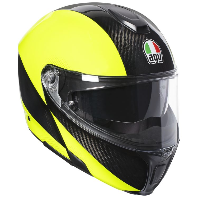 Agv modular clearance