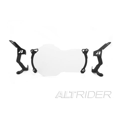 AltRider Lexan Headlight Guard Kit BMW R1200GS / Adventure / R1250GS / Adventure