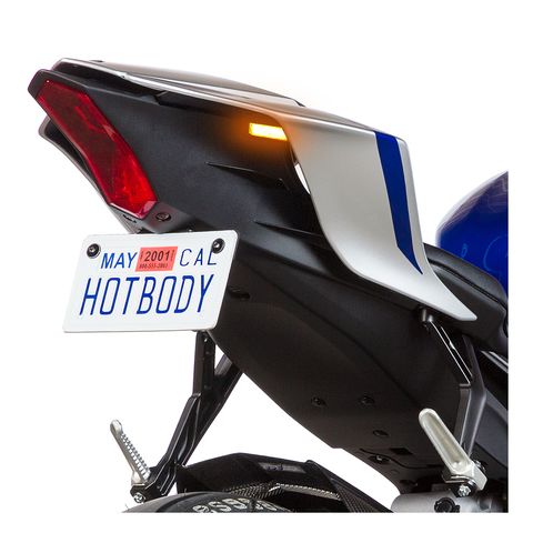 Hotbodies Superbike Undertail Kits Yamaha R6 2017-2020