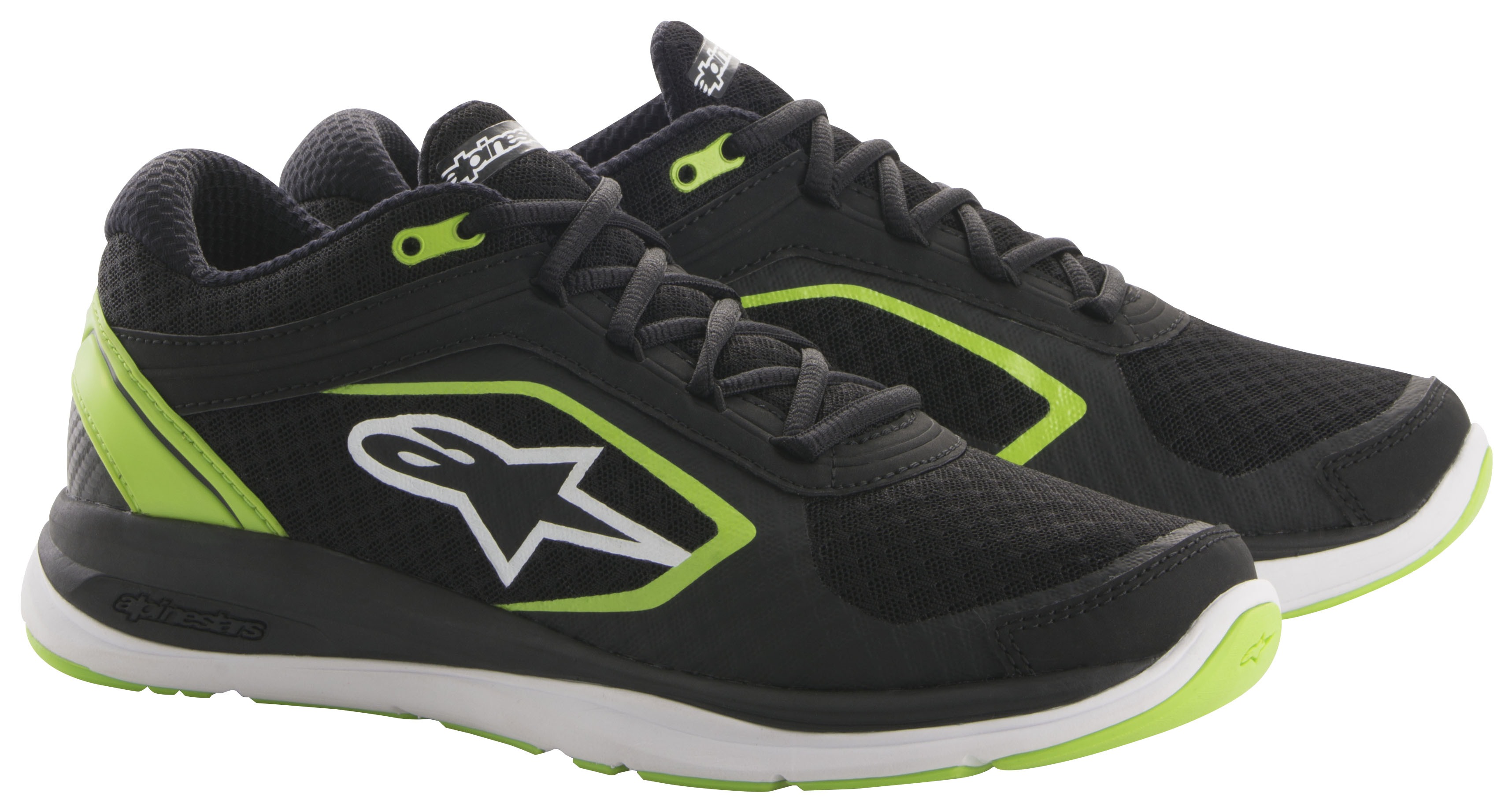 Alpinestars Alloy Shoes (6 &amp; 7) Cycle Gear