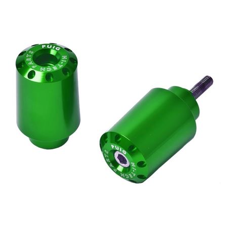 Puig Bar Ends Kawasaki Z650 / Ninja 650 / Versys X-300 2017-2025
