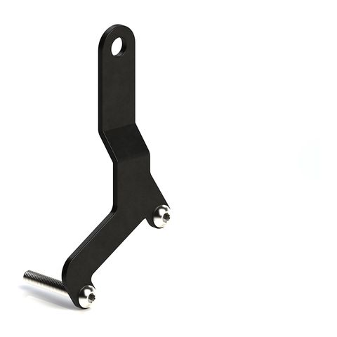 Denali Soundbomb Horn Mount Triumph Tiger 800 2015-2019