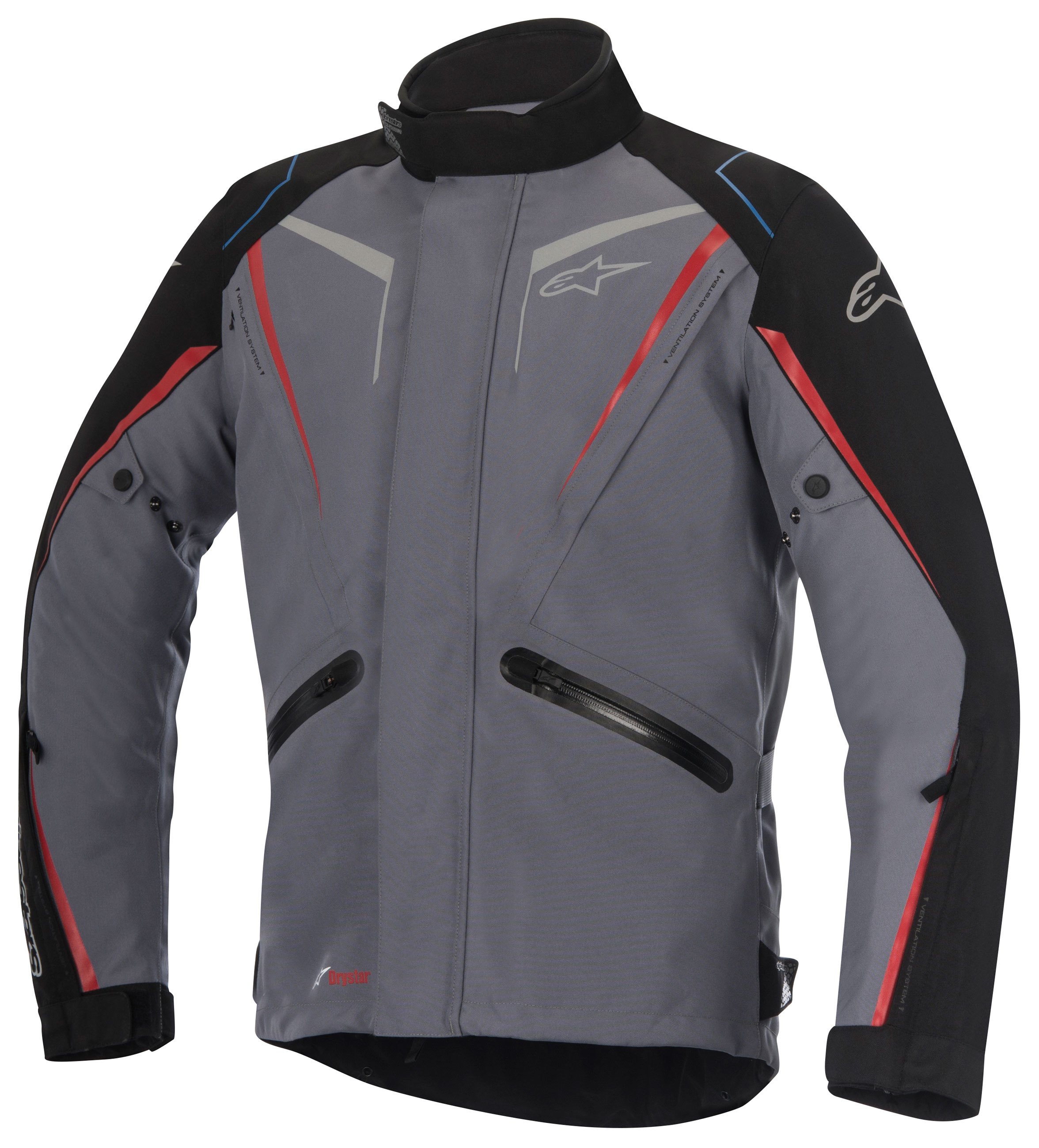 Alpinestars Yokohama Drystar Jacket (MD) - Cycle Gear